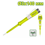 Отвертка индикаторная 140мм  DYLLU DTTP2903