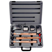 Набор для рихтовочных работ 7 пр.  Force 50713B