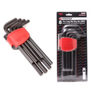 Набор ключей  шестигранных,7-14мм, 8 пр.длинных  Forsage F-5087L