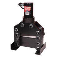 Резак для медной шинки гидравлический 35т(ширина-200мм, толщина-10мм)  ...FORCEKRAFT FK-M200Q