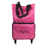 Сумка хозяйственная на колесиках  TELLY TOOLS TL-FN209