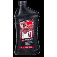 Масло для 2-х тактных двигателей  Universal 2T Motor Oil API TC мин. (1л)...AEG 30625