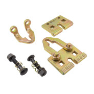 Захват для кузовных работ двухфункциональный ''широкие губки''(поперечное усилие 2т, продольное 5т) ...FORCEKRAFT FK-62512