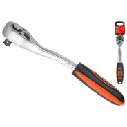 Трещотка 1/2" 72зуб. 255мм PRO PRO  STARTUL PRO-48012