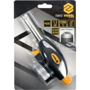 Горелка газовая на баллон piezo  VOREL 73413