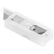 Лезвия, трапециевидные, прямые, 5 шт. (78924, 78900, 78964, 78967)  Matrix 793555