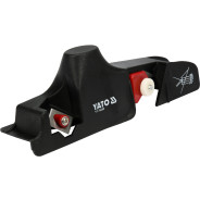 Рубанок для кромок гипсокартона  YATO YT-76260