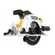Пила циркулярная аккумуляторная 18V, 3650 об/мин, диаметр диска 165 мм, БЕЗ АКБ,  ...JCB JCB-18CS-B-E