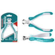 Мини кусачки торцевые 115 мм  TOTAL THTMN556