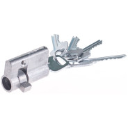 Механизм цилиндровый  (для замков типа: ЗВ1, ЗВ4, ЗВ8)  ВОЛМЕТ МЦ3-5