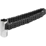 Съемник масляного фильтра цепной 1/2" 21мм  FORCEKRAFT FK-61905