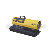 Нагреватель переносной дизельный (прямой) B 35 CED  Master 4010.818