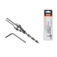 Сверло для мебельных стяжек конфирматов 5х50мм,  GEPARD GP0450-55