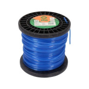 Леска для триммера звёздочка 3.0mmх60м   FLO 89459