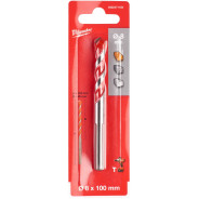 Сверло по бетону 8х50х100 мм Premium MILWAUKEE Milwaukee 4932471182