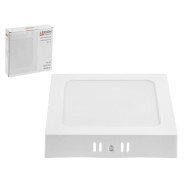Светильник светодиодный накладной квадрат 12 Вт 4000К, IP44 SFS-S  ...LEIDEN ELECTRIC 807011