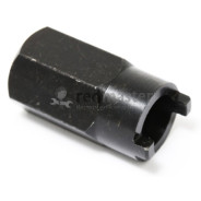 Головка для разборки стойки амортизатора 22мм  Forsage F-9T1481