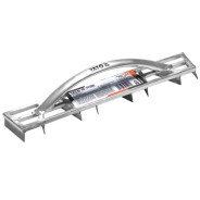 Рубанок для ячеистого блока алюминиевый 450х90mm  YATO YT-5247