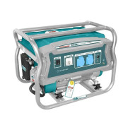 Генератор бензиновый  TOTAL TP135006