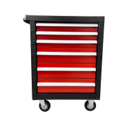 Тележка инструментальная, 6 ящиков,  Гамматест GT8H001