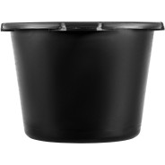 Контейнер строительный круглый 45л (толщина стенки - 2,5 мм)  ...ВОЛАТ 30803-45