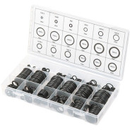 Набор резиновых уплотнительных прокладок, D 3 - 22 мм, 279 предм.  ...Сибртех 47598