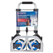 Тележка ручная складная с телескопической ручкой г/п 70кг  ...Forsage F-GZS70A