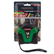Рулетка 7.5M*27MM RockFORCE Rock FORCE RF-5096P36727