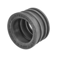 Манжета переходная D40x32 черная  AV Engineering AVEMB4032