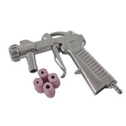 Пистолет для пескоструйного аппарата SBCG с комплектом сопел 4шт (4,5,6,7мм)  ...Forsage F-SBC-GUN5