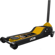 Домкрат подкатной гидравлический 1.5т (h min 70мм, h max 610мм)  JCB JCB-TH32006