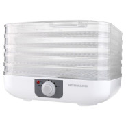 Сушилка для овощей и фруктов (350 Вт, 5 больших лотков, регулировка температуры)  ...NORMANN AFD-903