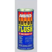 Промывка двигателя 5-х минутная 443мл  ABRO MF 390/MF-444