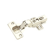 Петля полунакладная с доводчиком Clip-on  STARFIX SMF-95521