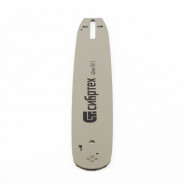 Шина для бензопилы ПЦБ-4540, длина 40 см (16"), шаг 0.325", паз 1,5 mm, 64 звена  ...Сибртех 59807