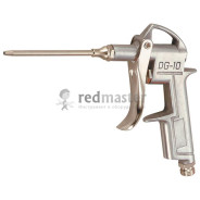 Пистолет обдувочный (сопло 15 и 100 мм)  SUMAKE DG-10L