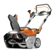 Снегоуборщик аккумуляторный,42 (21x2),2 АКБ 5,0 А/ч,  DAEWOO Daewoo Power DAST 6042Li SET