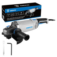 Углошлифмашина,2600Вт,6600 об.мин,230 мм, DEKO AGDK-2600W PRODeko 084-1083