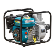 Мотопомпа бензиновая (для слабозагрязненной воды, 4.9 кВт, 1200 л/мин, 3")  ...ECO WP-1204C
