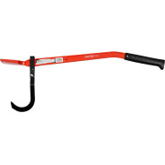 Рычаг с крюком для перемещения древесины L830мм  YATO YT-79901