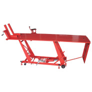 Мотоподъемник подкатной гидравлический 450 кг.  Forsage F-TRE04102