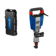 Молоток отбойный SH 1501, 1750Вт, 45Дж, 1600уд/мин, патрон 30мм, вес 15кг  ...BULL 10008225