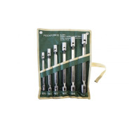 Набор ключей торцевых шарнирных, 6 пр. (8х10, 12х13, 14х15, 16х17, 18х19, 20х22 мм.)  ...Rock FORCE RF-5074