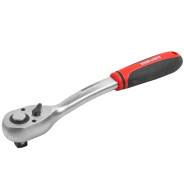 Ключ трещоточный 1/2" (72зуб)  BaumAuto BM-802422