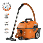 Пылесос универсальный 1500Вт, 20л, DAEWOO Daewoo Power DAVC 2000S