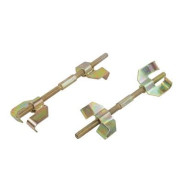 Стяжка пружин двухзахватная 290мм  FORCEKRAFT FK-627290