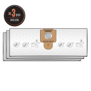 Фильтр-мешок синтетический DAEWOO  ( 3 шт.)Daewoo Power DAVC 20TBH