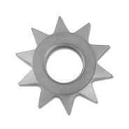 Звездочка для твердых пород камня  MESSER 10-40-093