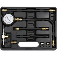 Измеритель давления впрыска топлива (набор 9пр.)  YATO YT-73024