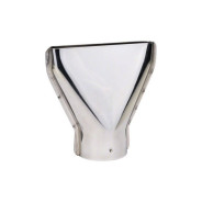 Плоская насадка 75mm  BOSCH 1609390451